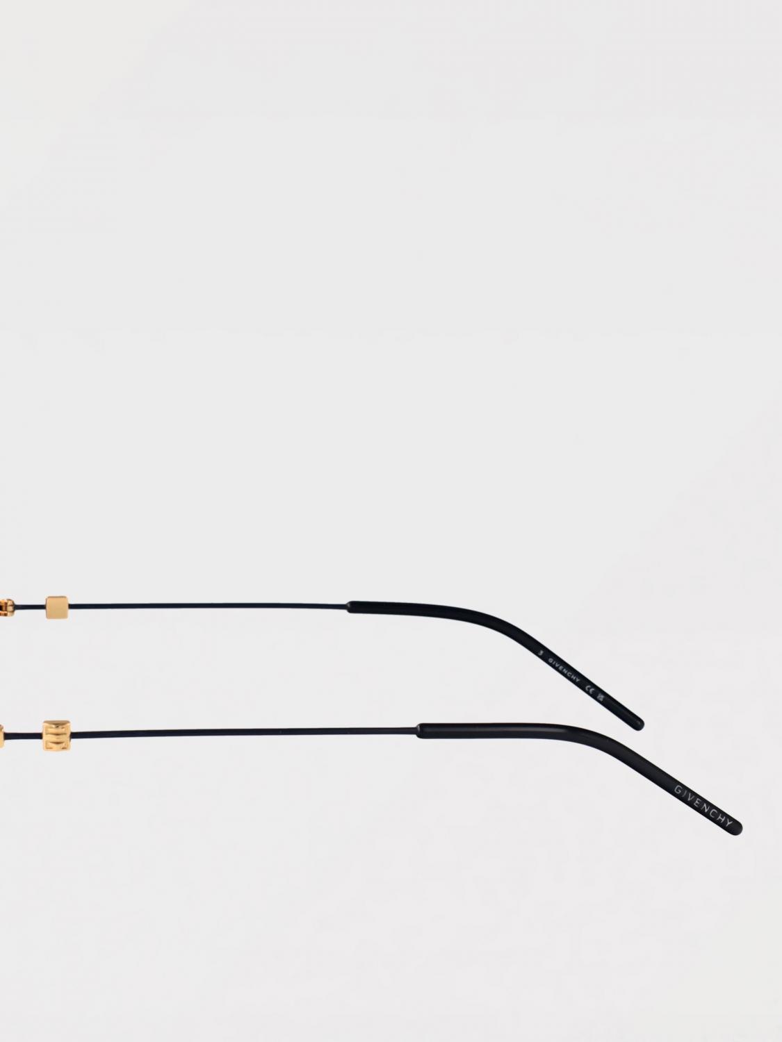 GIVENCHY SUNGLASSES: Sunglasses men Givenchy, Gold - Img 4