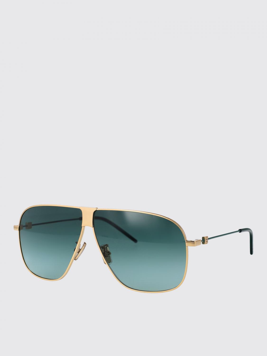 GIVENCHY SUNGLASSES: Sunglasses men Givenchy, Green - Img 1