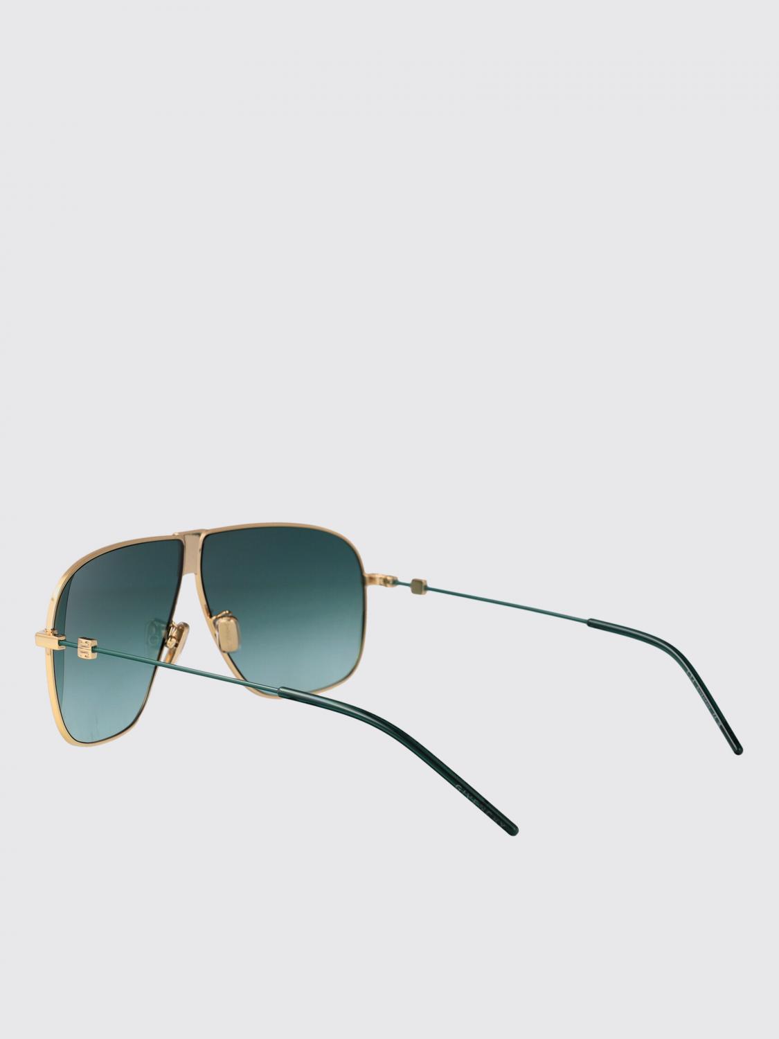 GIVENCHY SUNGLASSES: Sunglasses men Givenchy, Green - Img 3