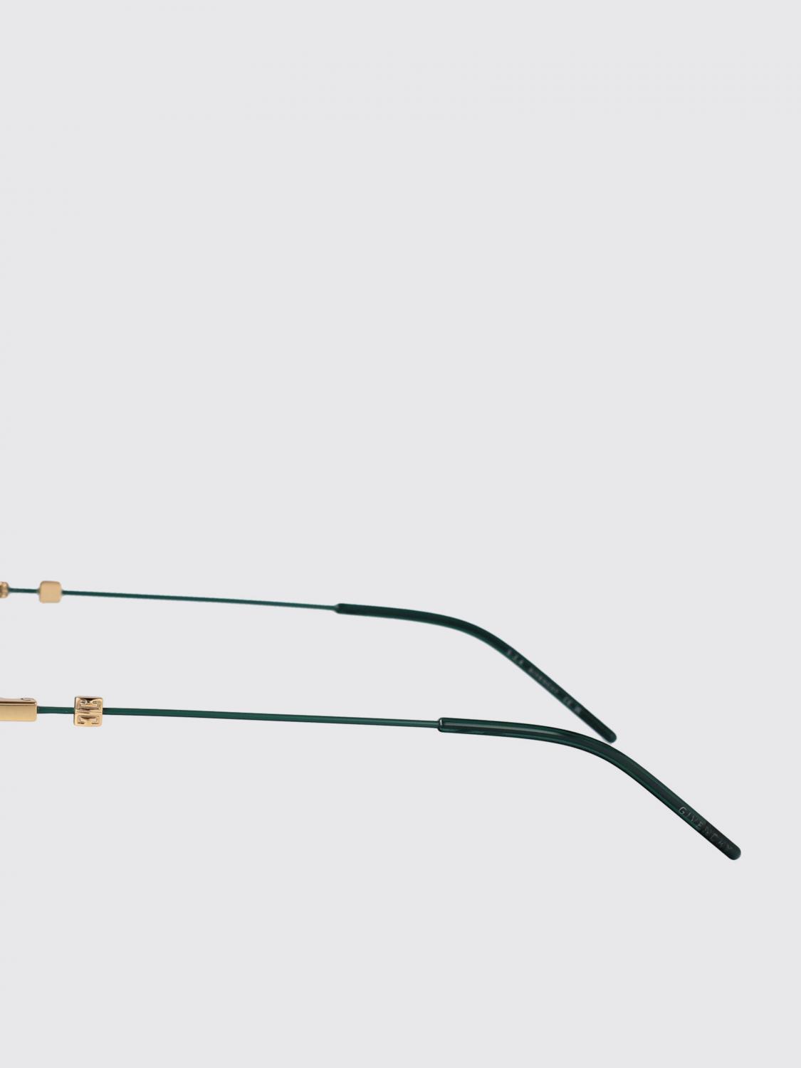 GIVENCHY SUNGLASSES: Sunglasses men Givenchy, Green - Img 4