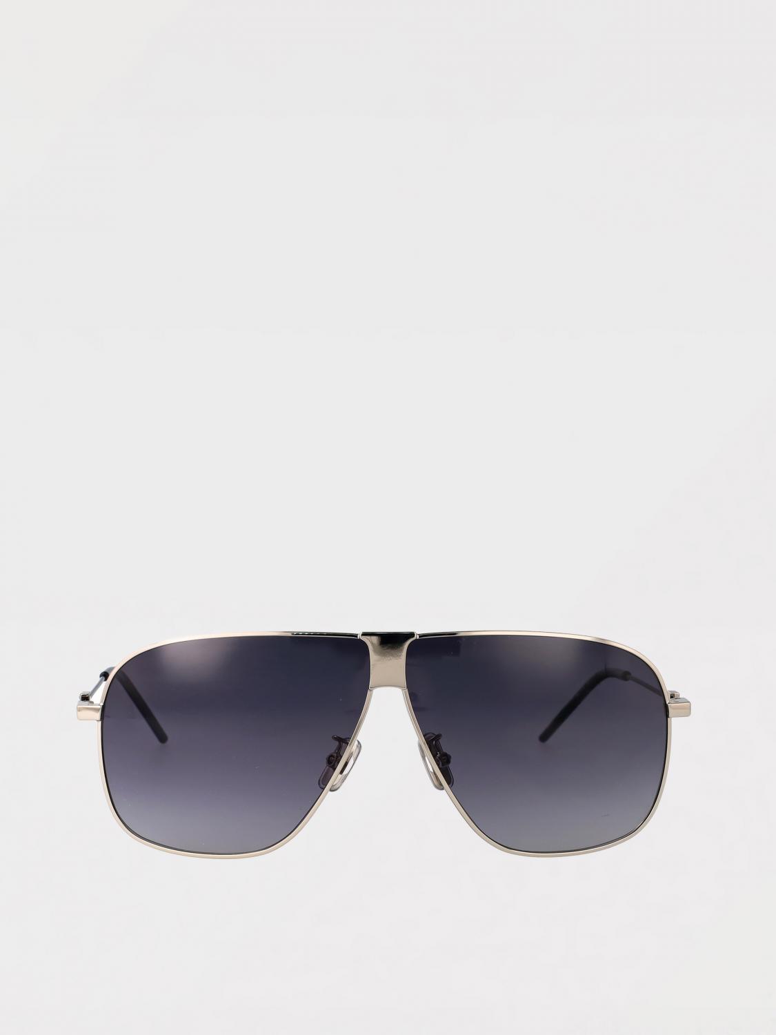 GIVENCHY OCCHIALI DA SOLE: Sunglasses men Givenchy, Grey - Img 2