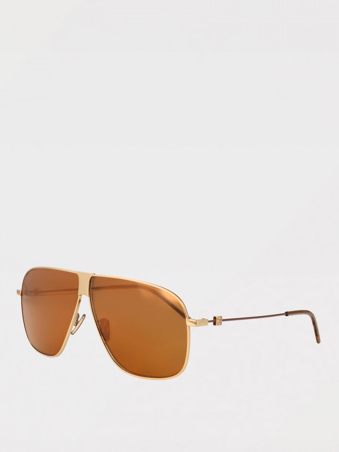 GIVENCHY SUNGLASSES: Sunglasses men Givenchy, Brown - Img 1