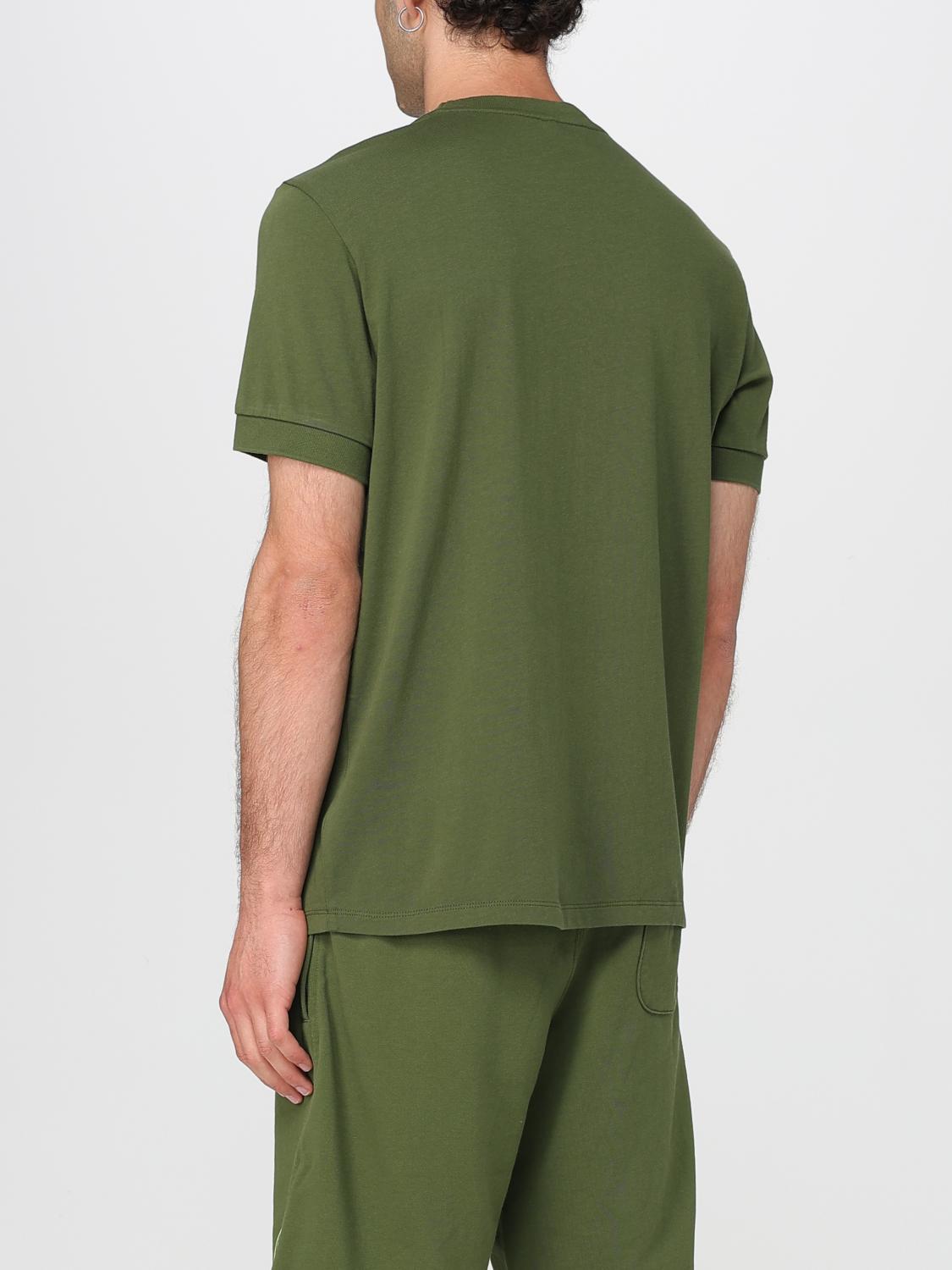 SUN68 CAMISETA: Polo hombre SUN68, Verde - Img 2