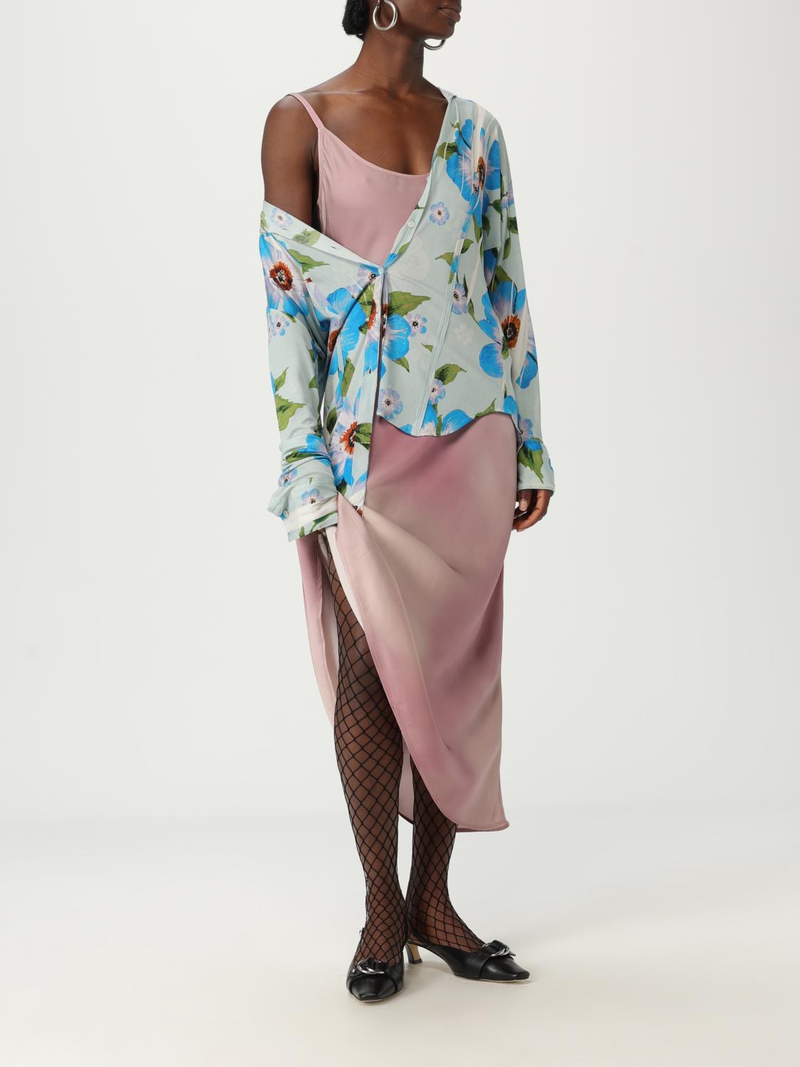 ACNE STUDIOS CHEMISE: Pull femme Acne Studios, Multicolore - Img 2