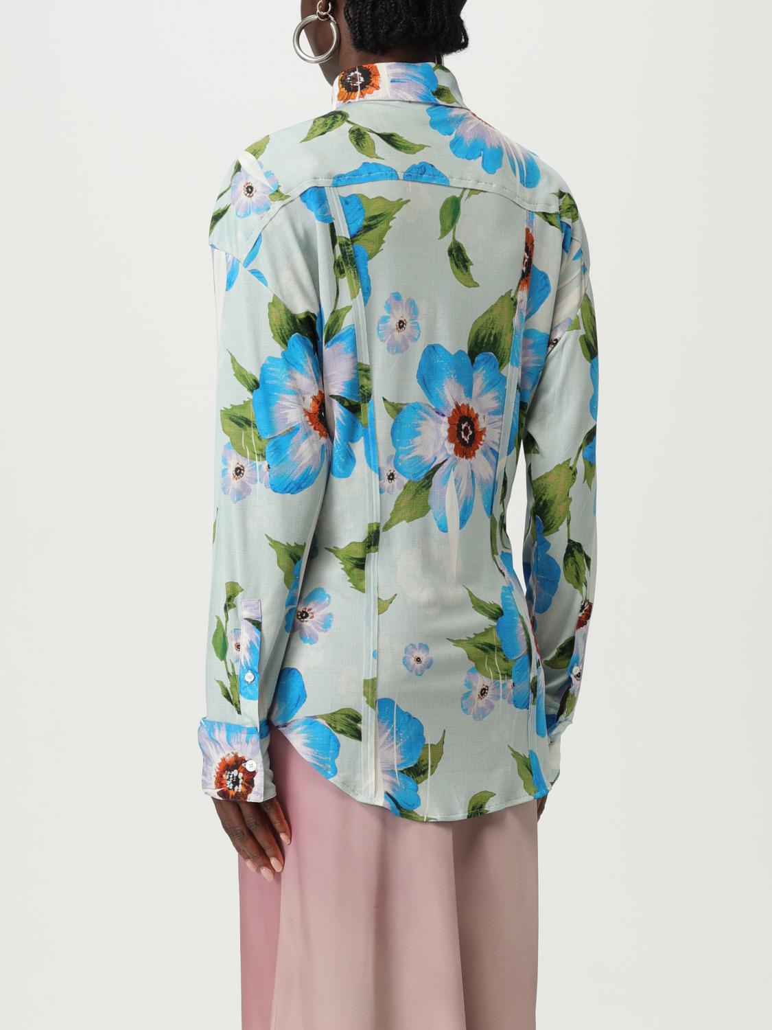 ACNE STUDIOS CHEMISE: Pull femme Acne Studios, Multicolore - Img 3
