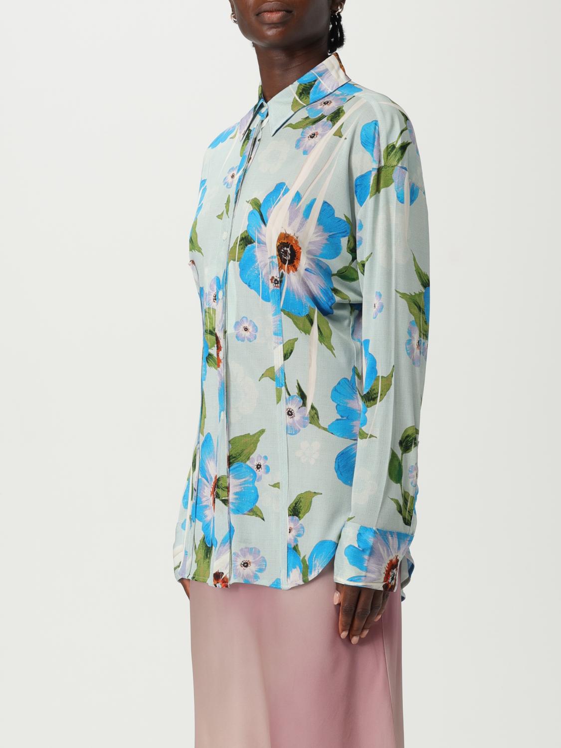 ACNE STUDIOS CHEMISE: Pull femme Acne Studios, Multicolore - Img 4