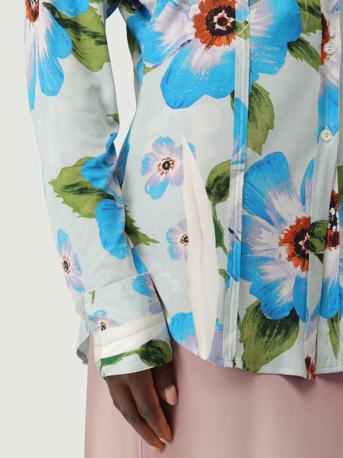 ACNE STUDIOS CHEMISE: Pull femme Acne Studios, Multicolore - Img 5