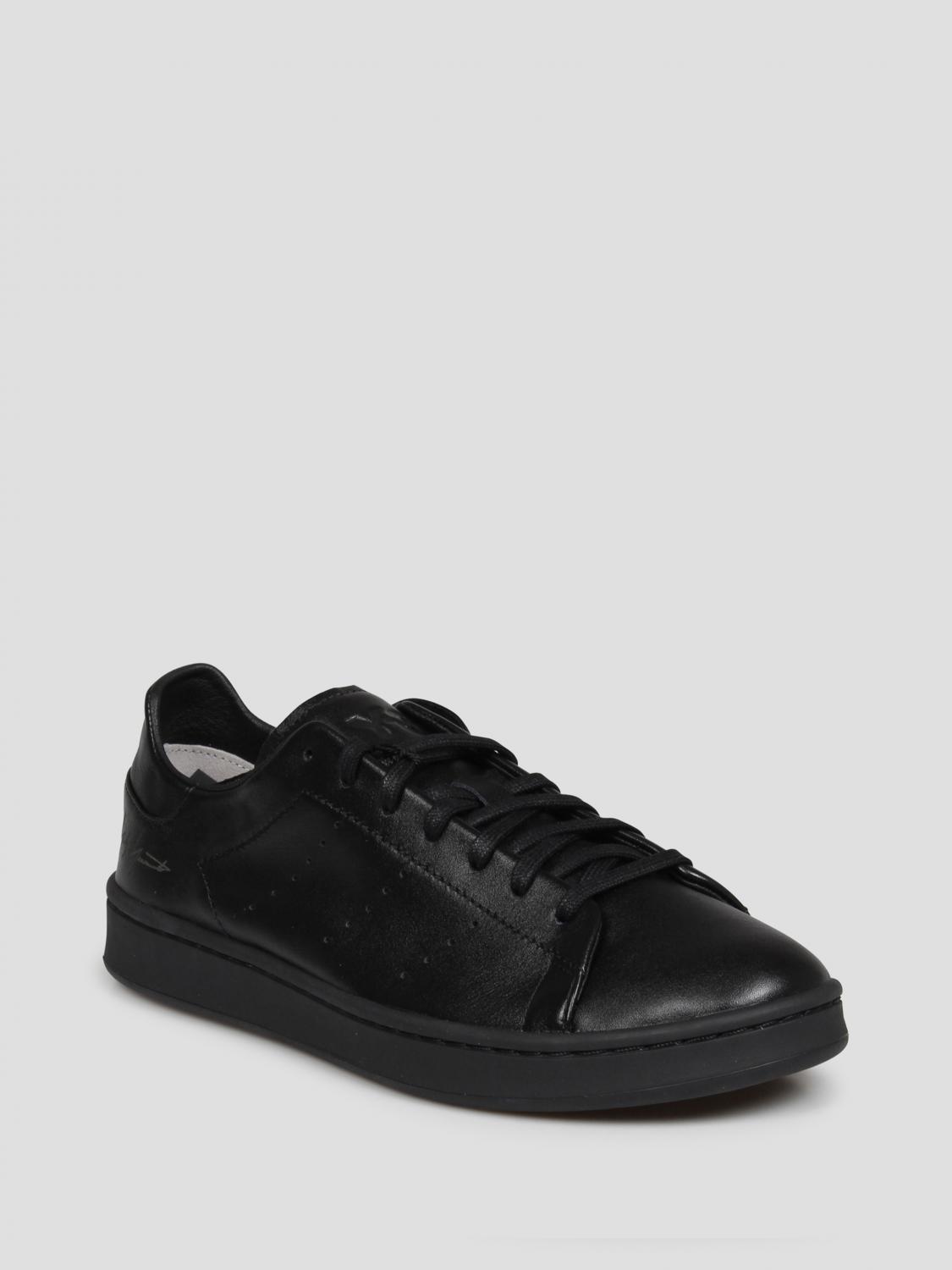 Y-3 BASKETS: Baskets homme Y-3, Noir - Img 2