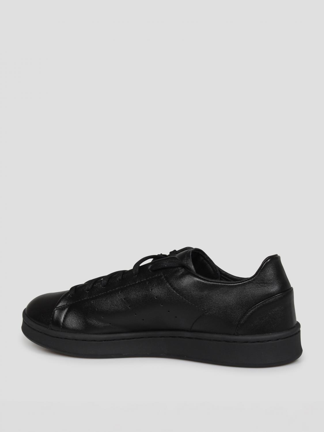 Y-3 BASKETS: Baskets homme Y-3, Noir - Img 3