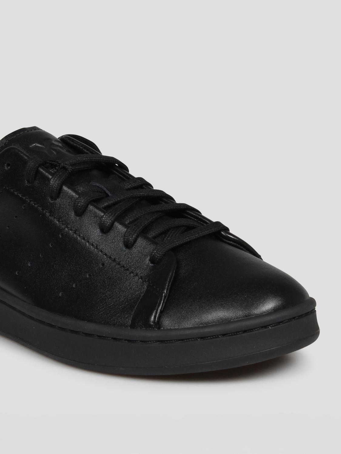 Y-3 BASKETS: Baskets homme Y-3, Noir - Img 4