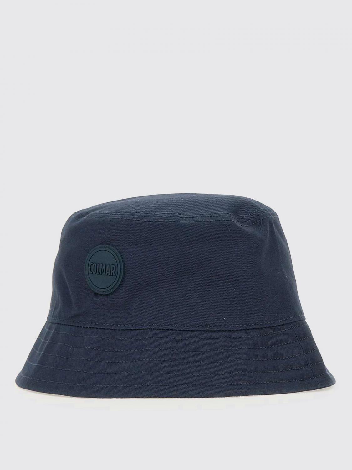 COLMAR HAT: Hat men Colmar, Blue - Img 1