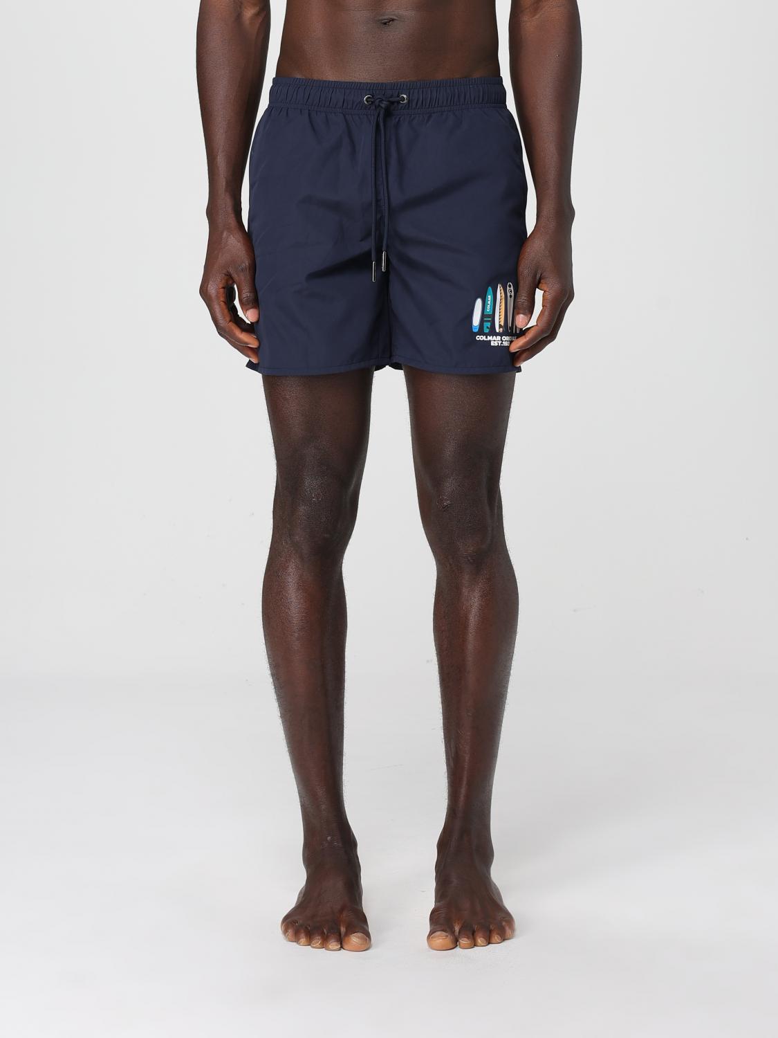 COLMAR SWIMSUIT: Suit men Colmar, Navy - Img 1