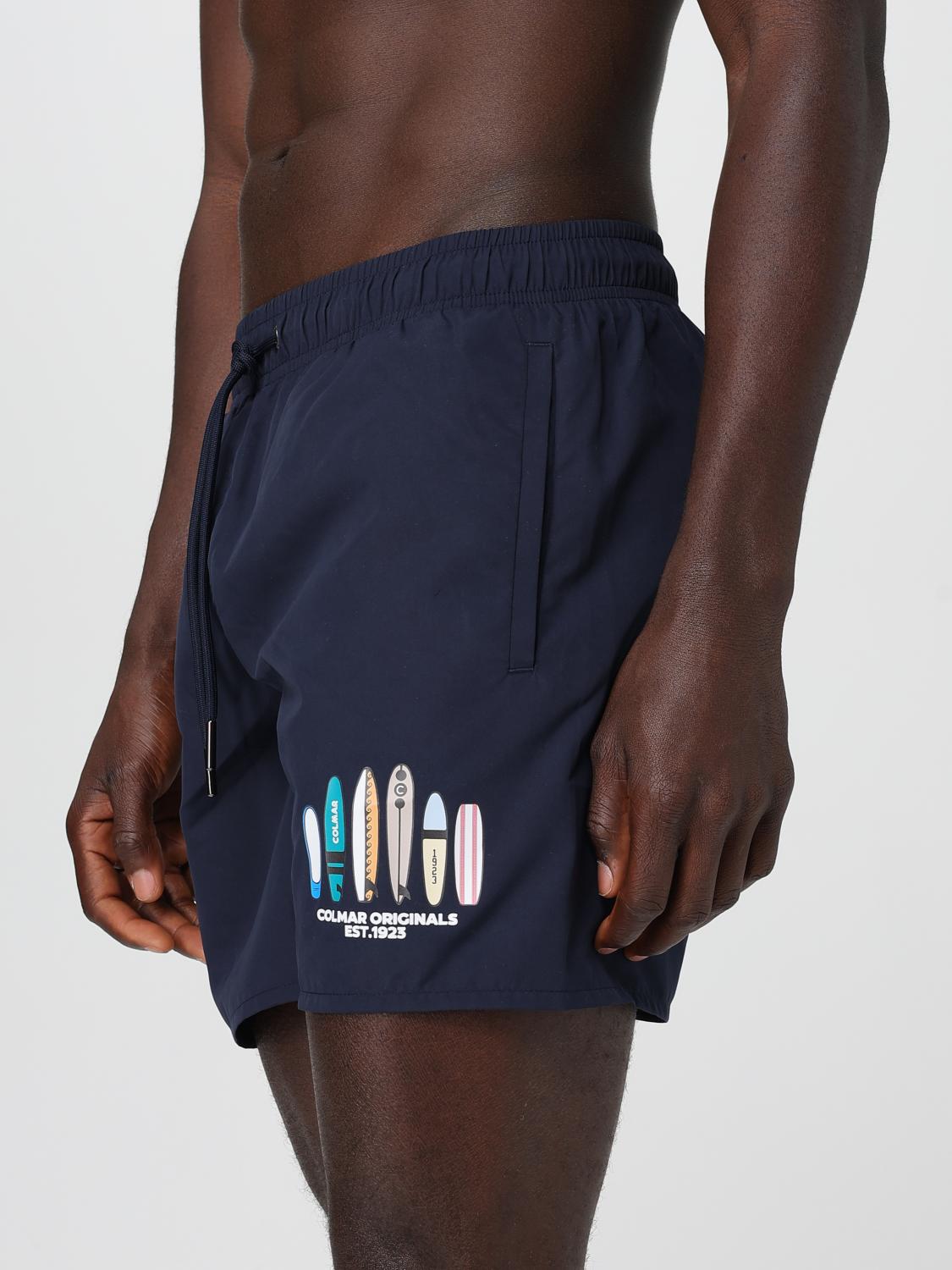 COLMAR SWIMSUIT: Suit men Colmar, Navy - Img 3