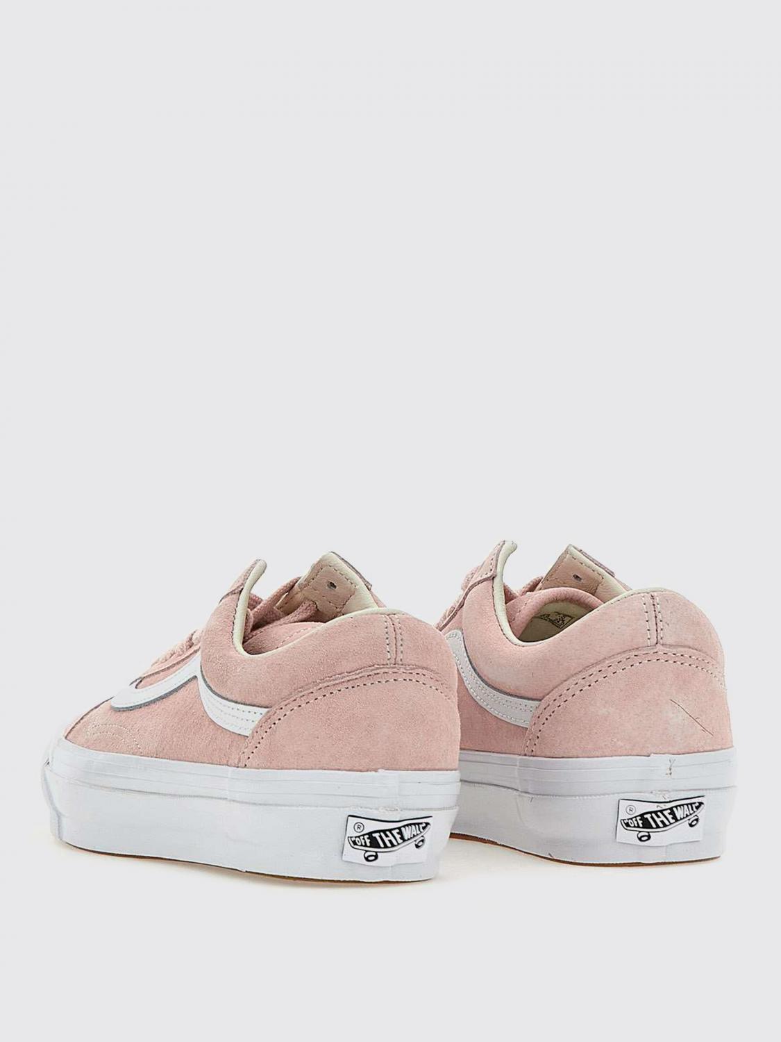Vans スニーカー レディース - ピンク | VN000D56 | GIGLIO.COM