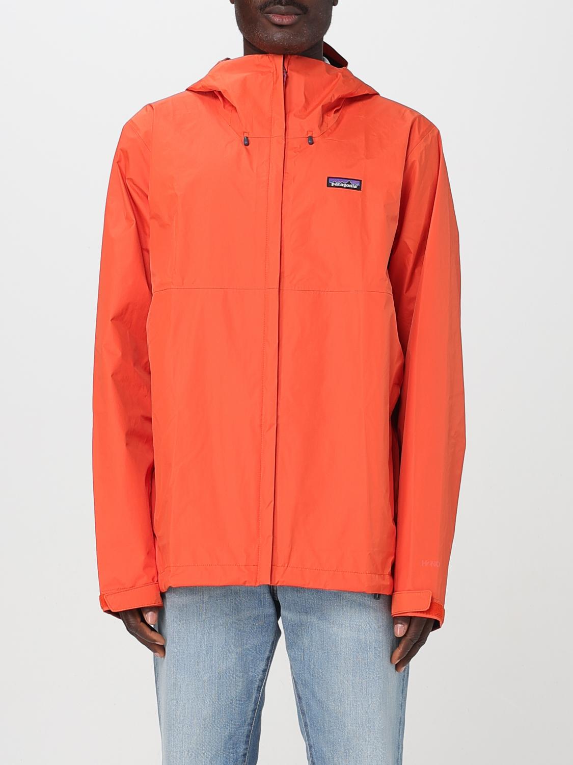 PATAGONIA CHAQUETA: Chaqueta hombre Patagonia, Naranja - Img 1
