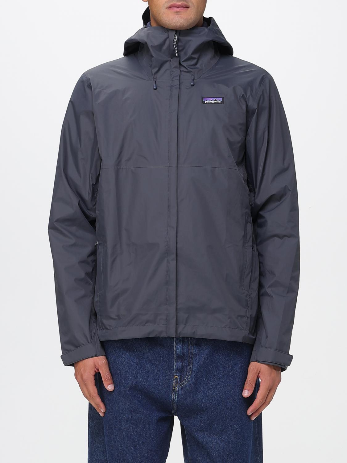 PATAGONIA JACKET: Jacket men Patagonia, Blue - Img 1