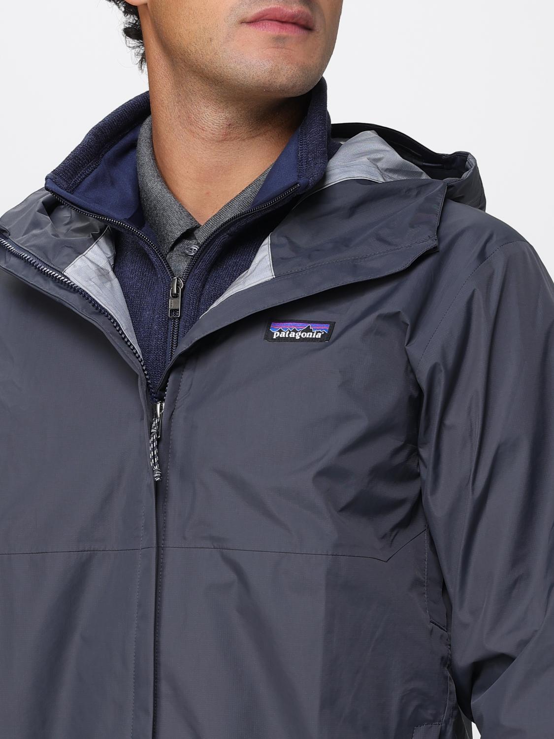 PATAGONIA JACKET: Jacket men Patagonia, Blue - Img 4