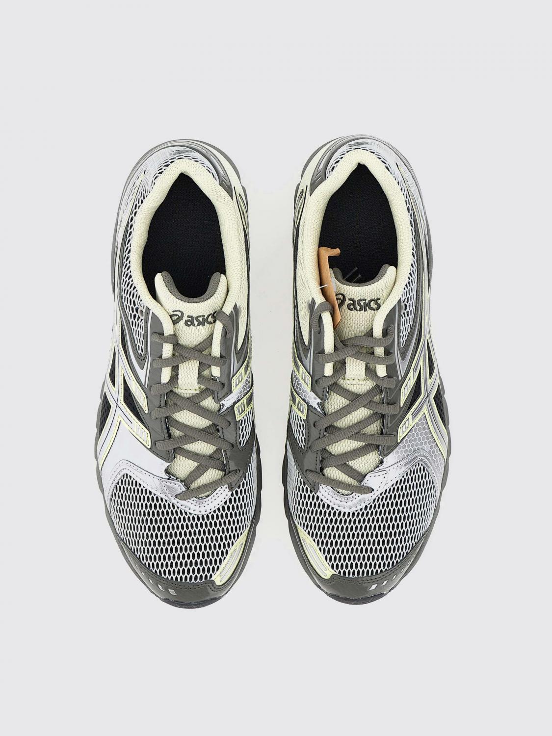 ASICS BASKETS: Baskets homme Asics, Gris - Img 4