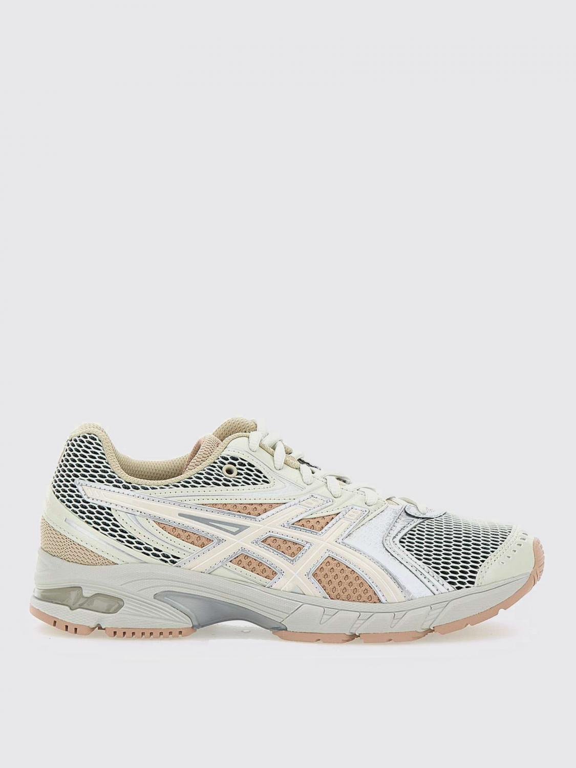 ASICS BASKETS: Baskets homme Asics, Beige - Img 1