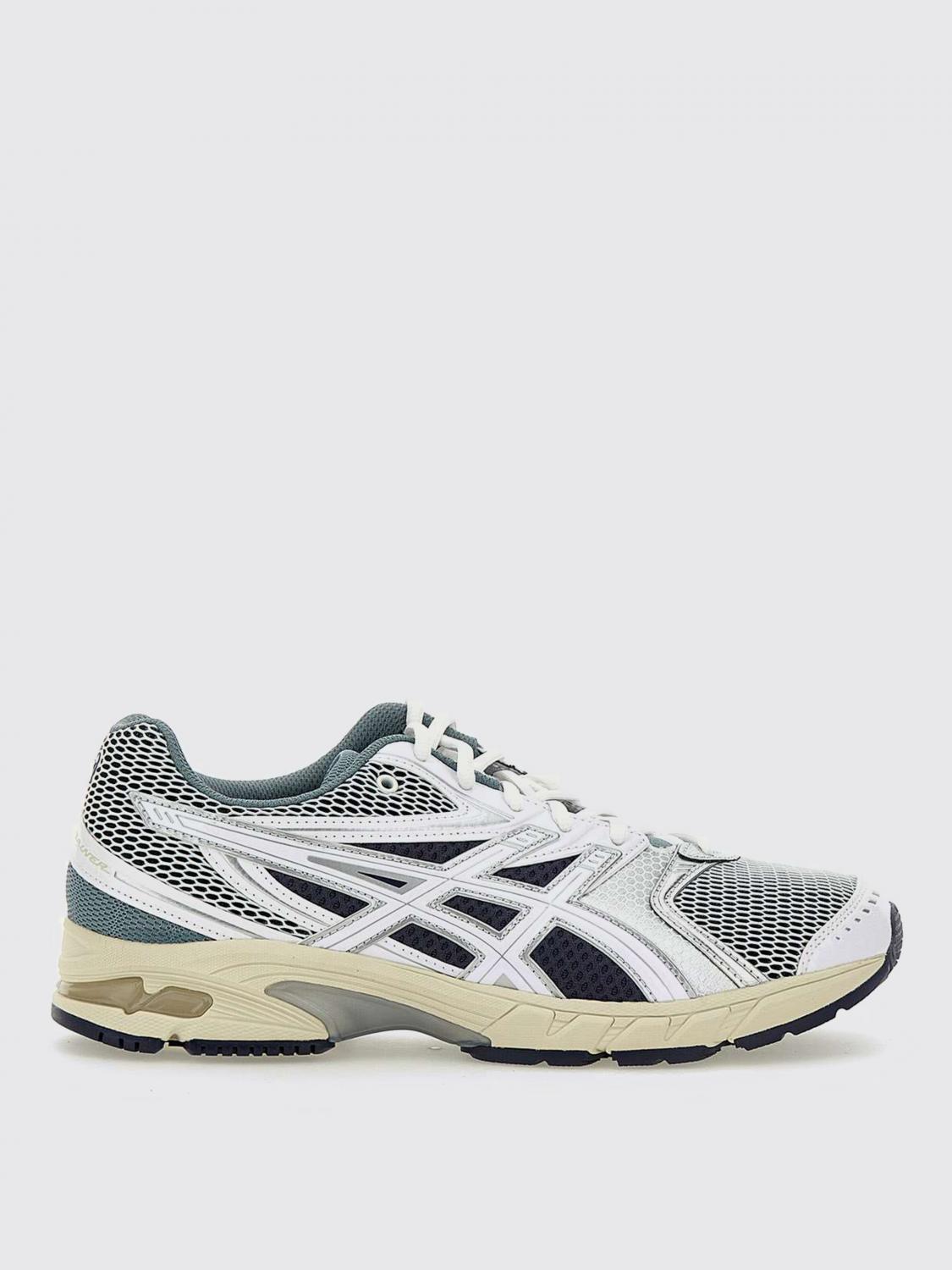 ASICS BASKETS: Baskets homme Asics, Argent - Img 1