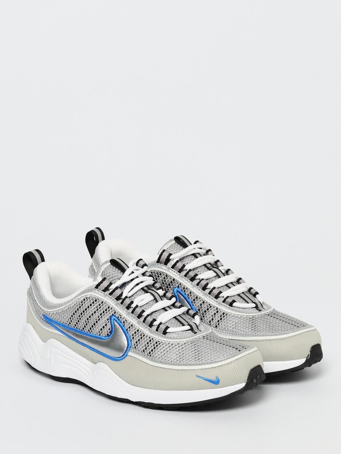 NIKE BASKETS: Baskets homme Nike, Gris - Img 2