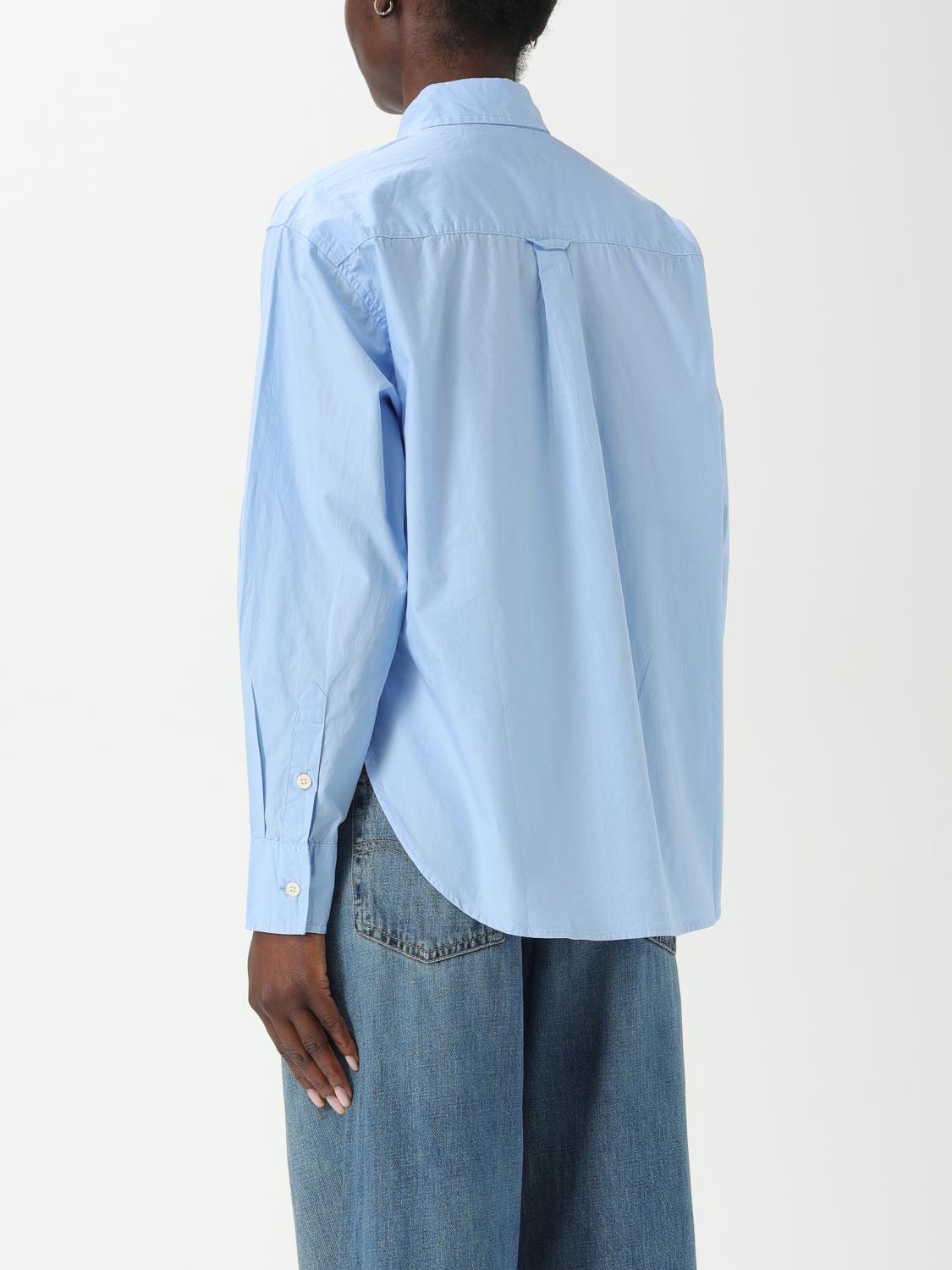 LEVI'S HEMDBLUSE: Hemdbluse damen Levi's, Blau - Img 2