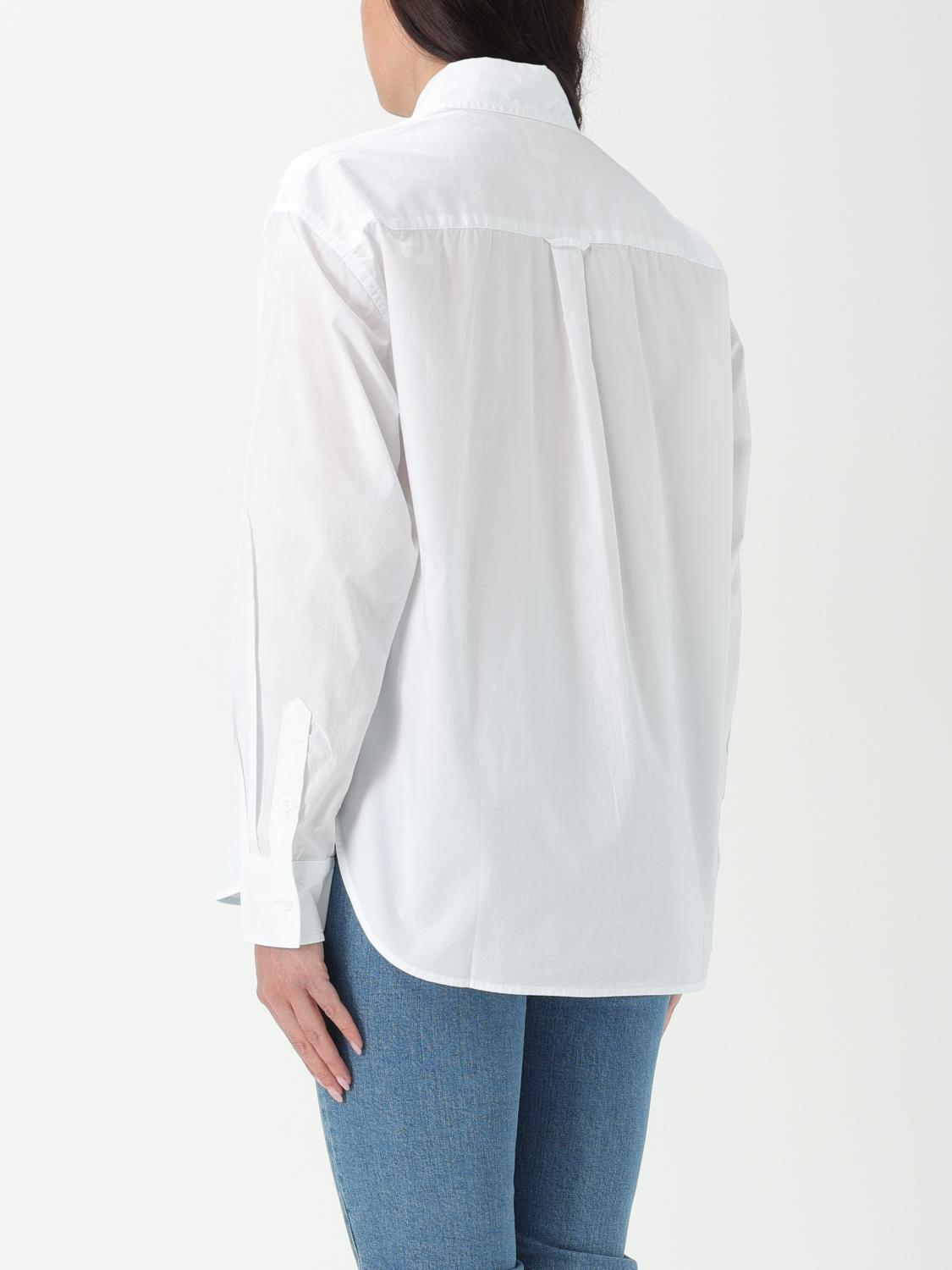 LEVI'S HEMDBLUSE: Hemdbluse damen Levi's, Natural - Img 2