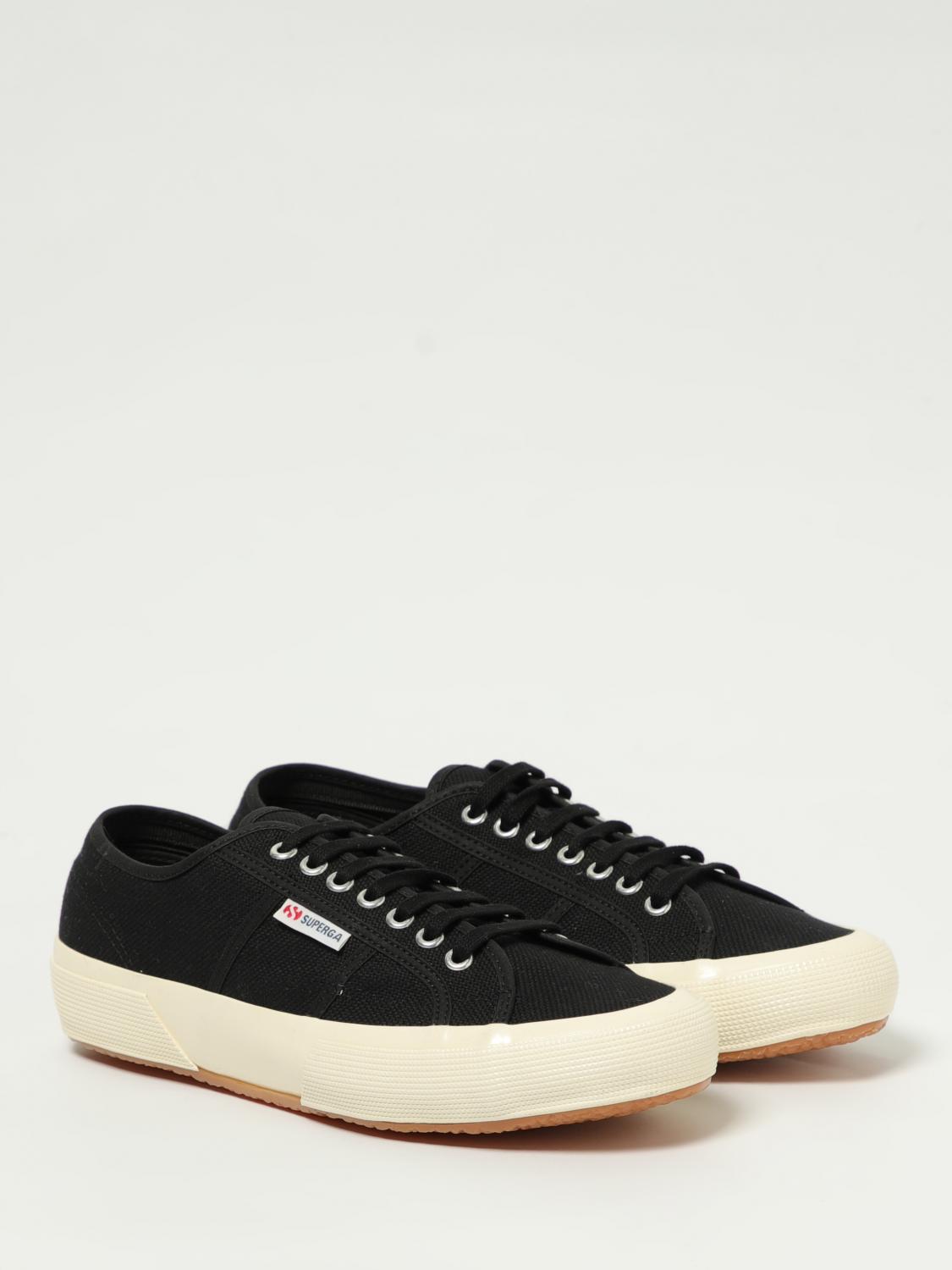 SUPERGA BASKETS: Baskets homme Superga, Noir - Img 2