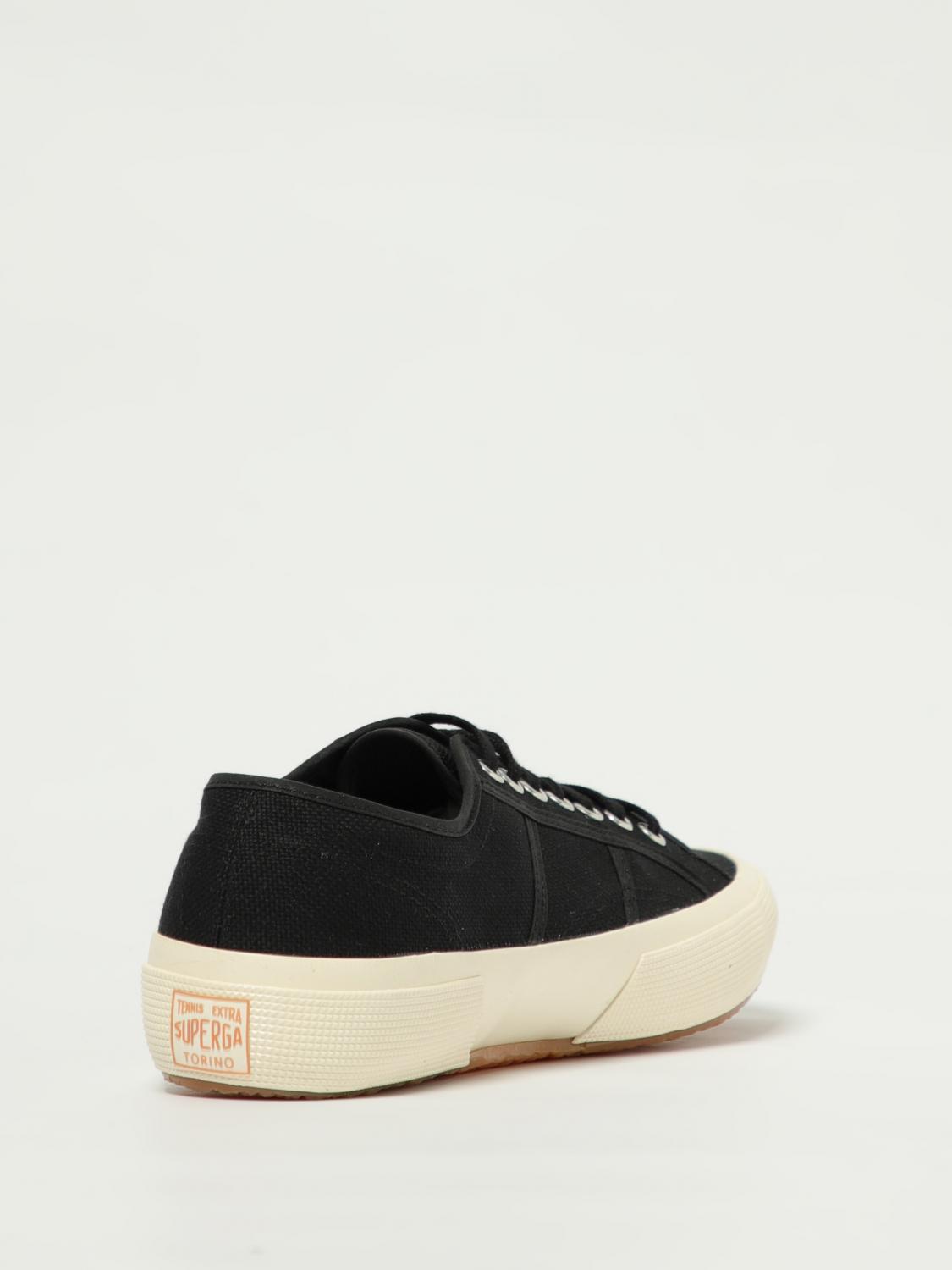 SUPERGA BASKETS: Baskets homme Superga, Noir - Img 3