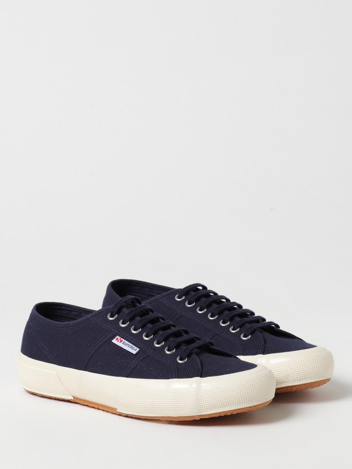 SUPERGA SNEAKERS: Sneakers men Superga, Blue - Img 2