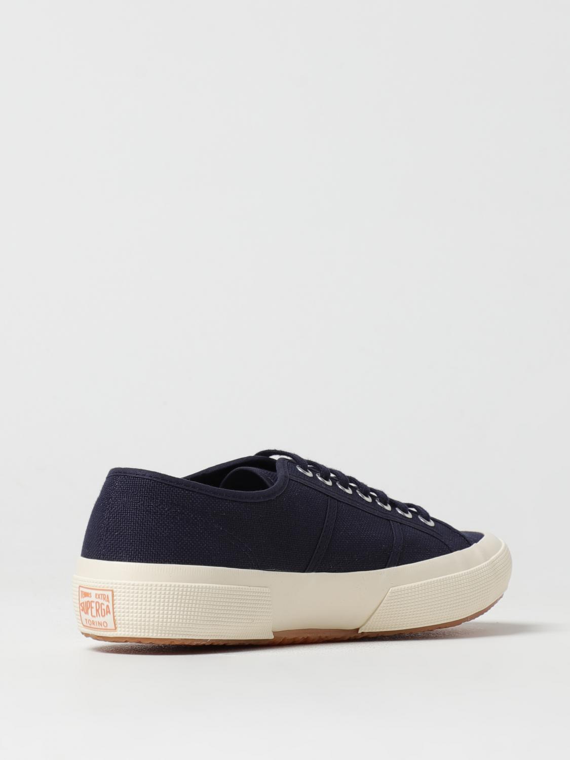 SUPERGA SNEAKERS: Sneakers men Superga, Blue - Img 3