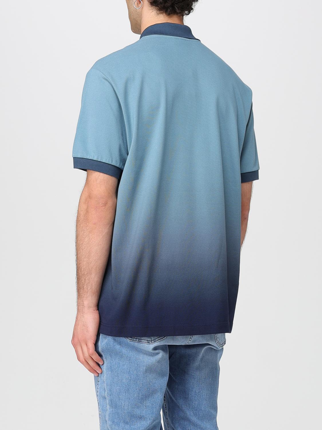 LACOSTE POLO: Camiseta hombre Lacoste, Azul Oscuro - Img 2