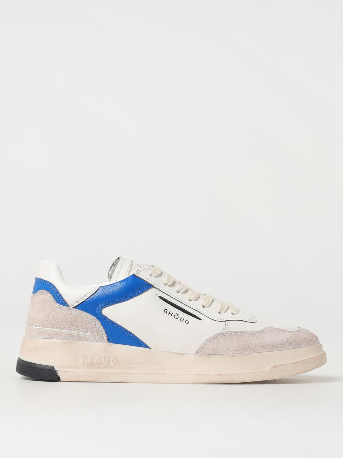 GHOUD SNEAKERS: Sneakers herren Ghoud, Weiß - Img 1