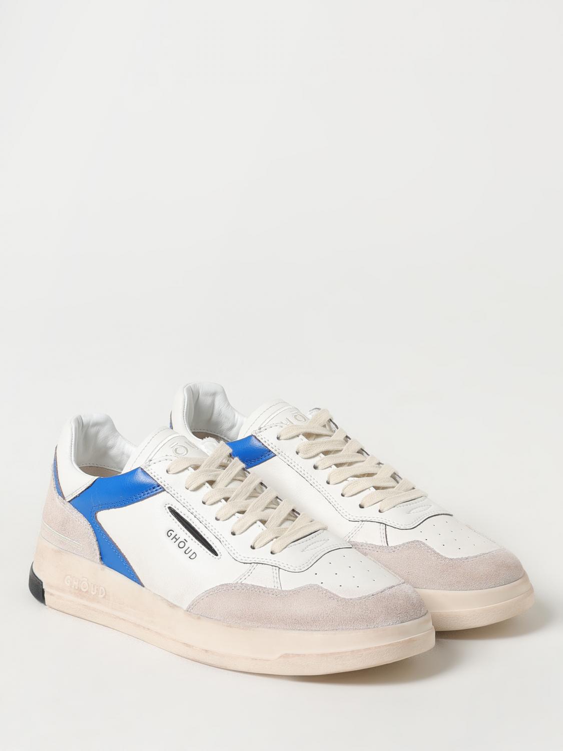 GHOUD SNEAKERS: Sneakers herren Ghoud, Weiß - Img 2