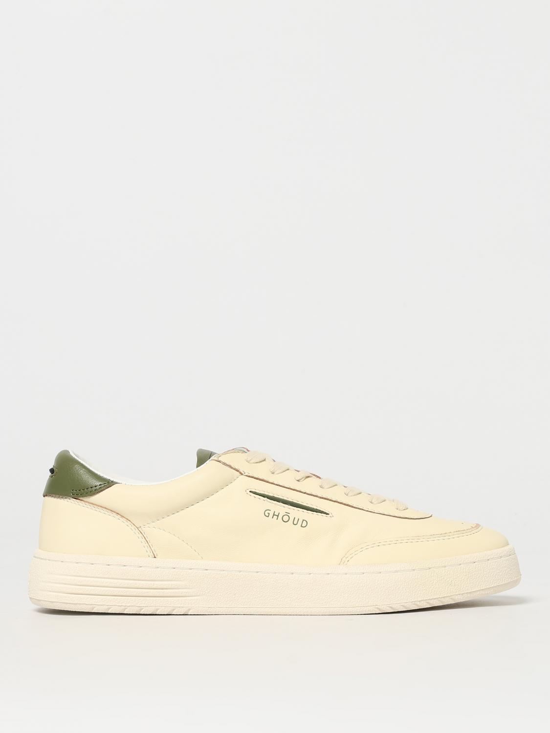GHOUD SNEAKERS: Sneakers herren Ghoud, Weiß - Img 1