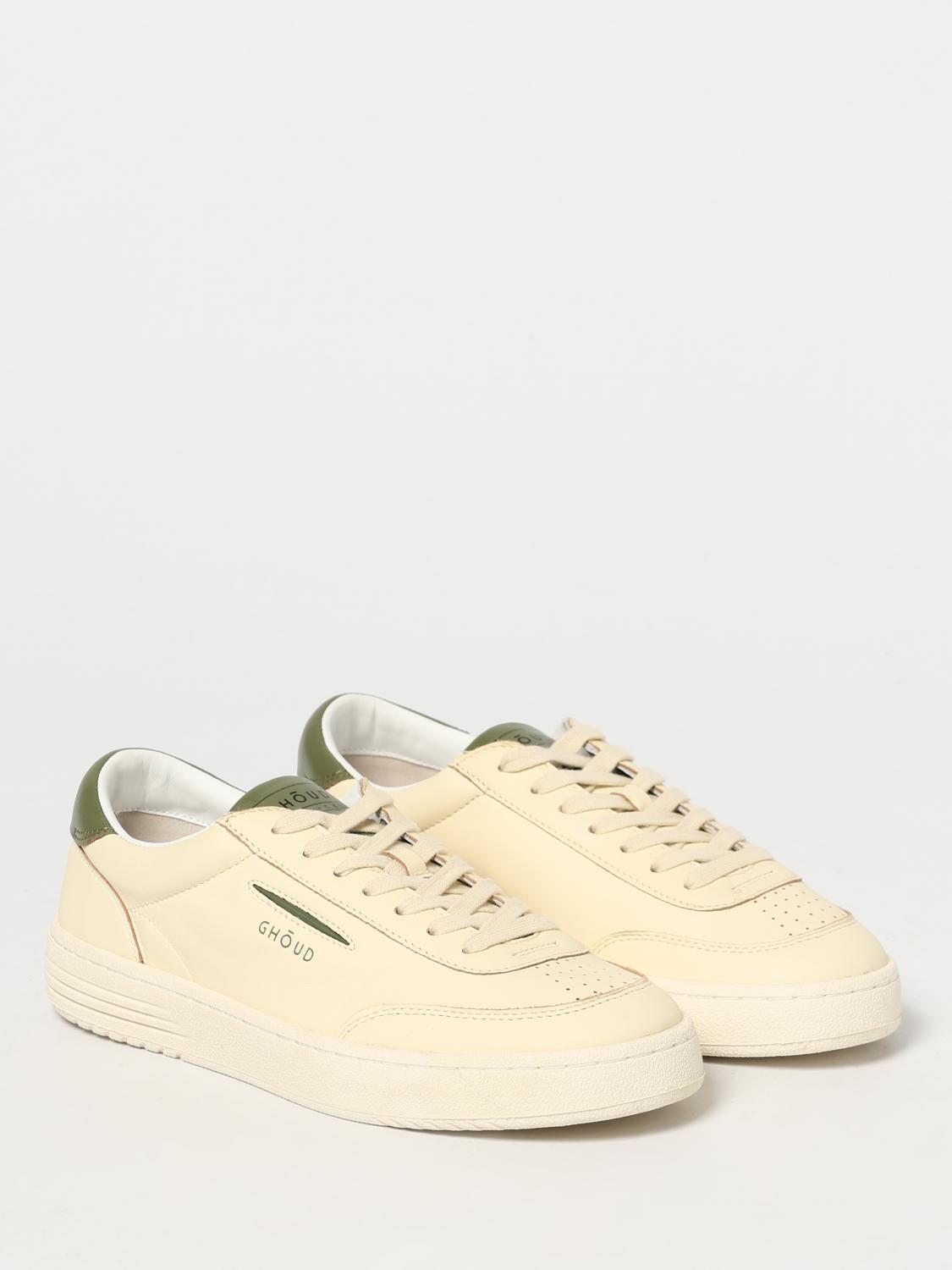 GHOUD SNEAKERS: Sneakers herren Ghoud, Weiß - Img 2