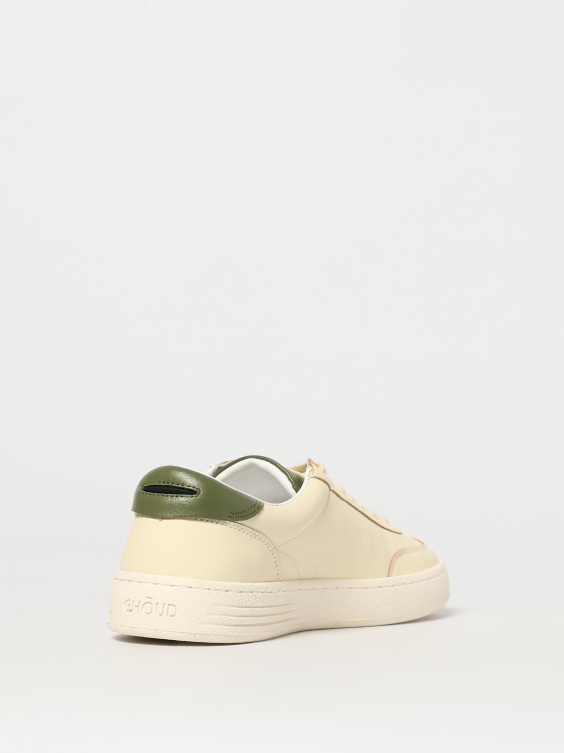 GHOUD SNEAKERS: Sneakers herren Ghoud, Weiß - Img 3