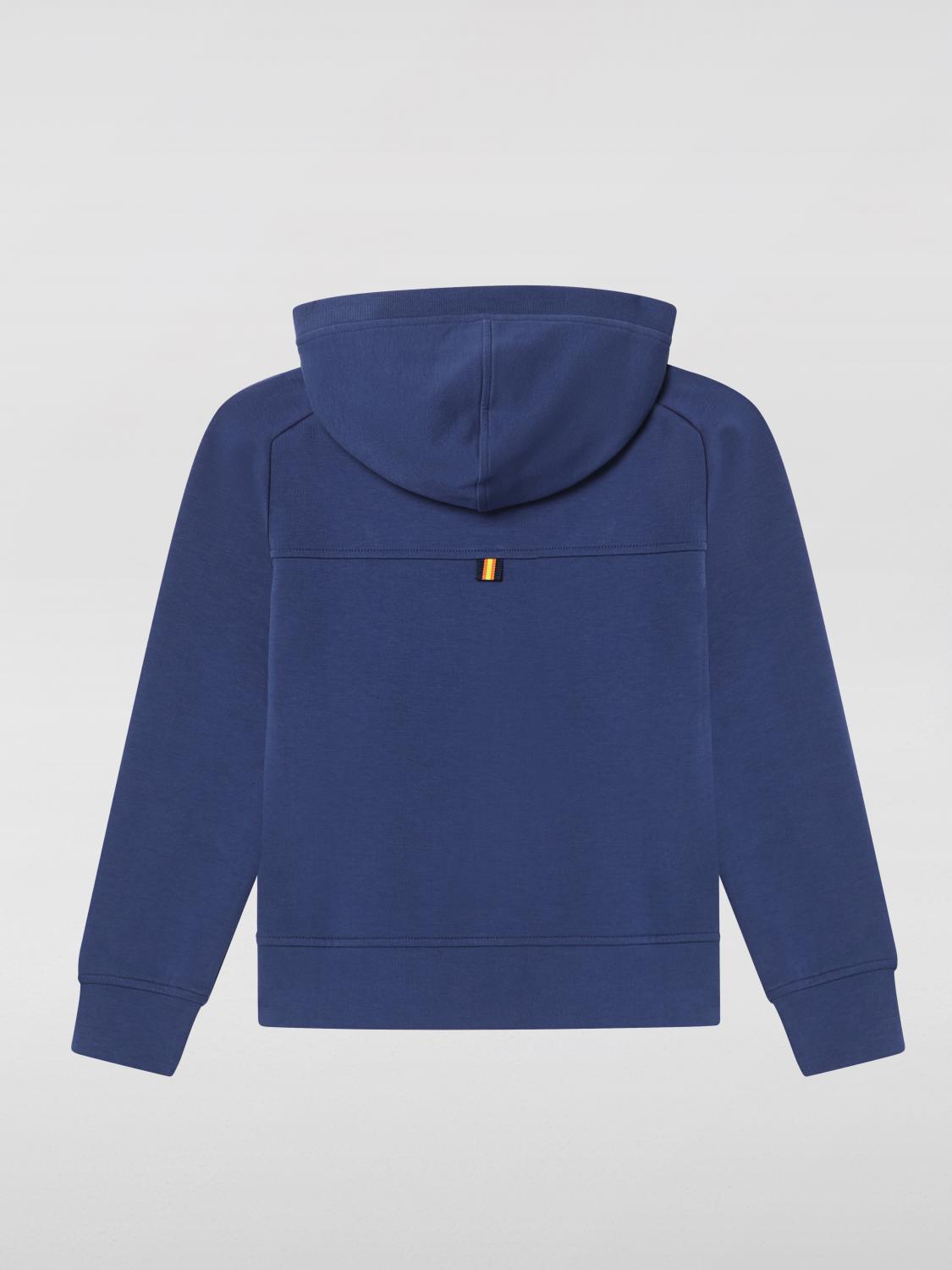 K-WAY PULLOVER: Pullover kinder K-way, Blau - Img 2