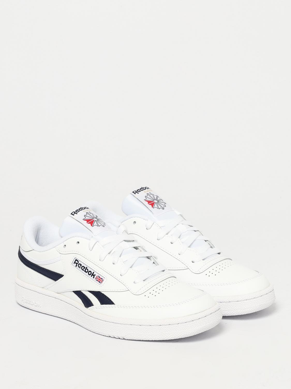 REEBOK SNEAKERS: Sneakers herren Reebok, Weiß - Img 2