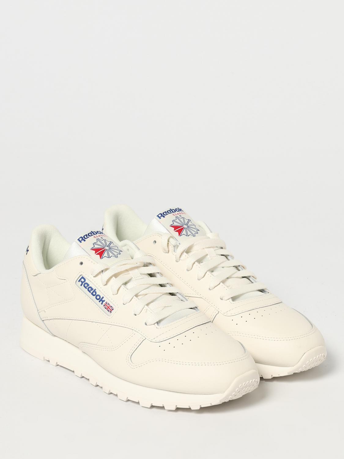 REEBOK SNEAKERS: Sneakers herren Reebok, Weiß - Img 2