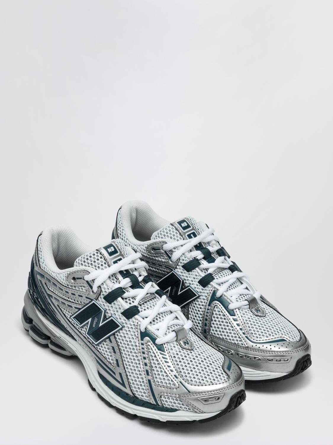 NEW BALANCE SNEAKERS: Sneakers damen New Balance, Grau - Img 2