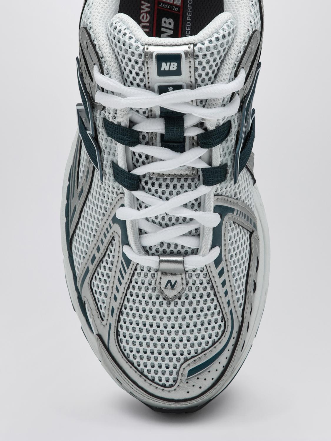 NEW BALANCE SNEAKERS: Sneakers damen New Balance, Grau - Img 3