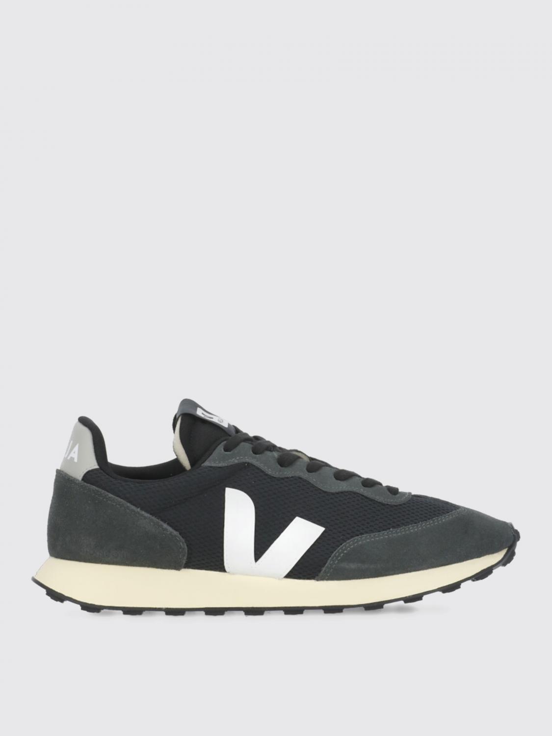 VEJA BASKETS: Baskets homme Veja, Noir - Img 1