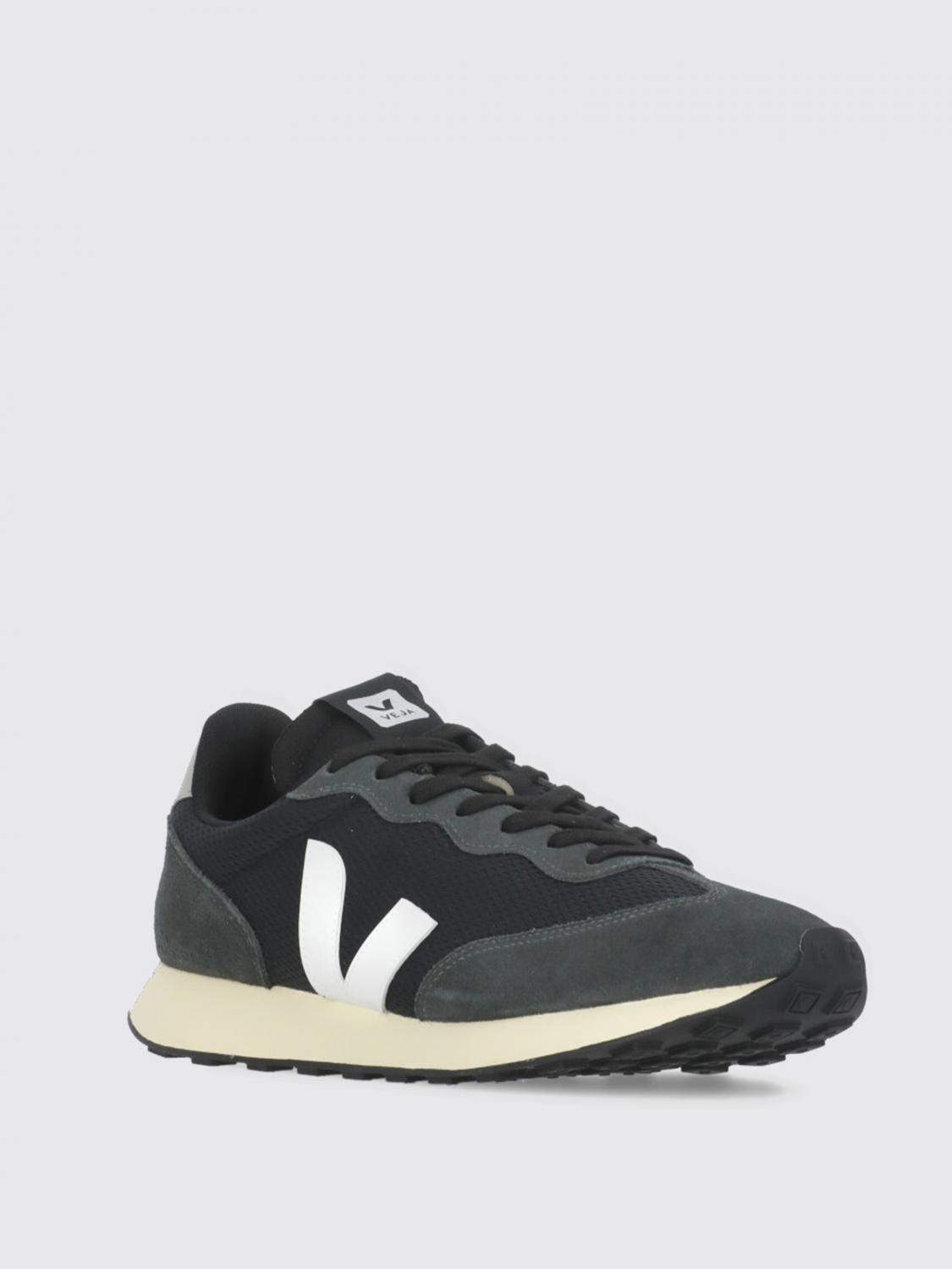 VEJA BASKETS: Baskets homme Veja, Noir - Img 2