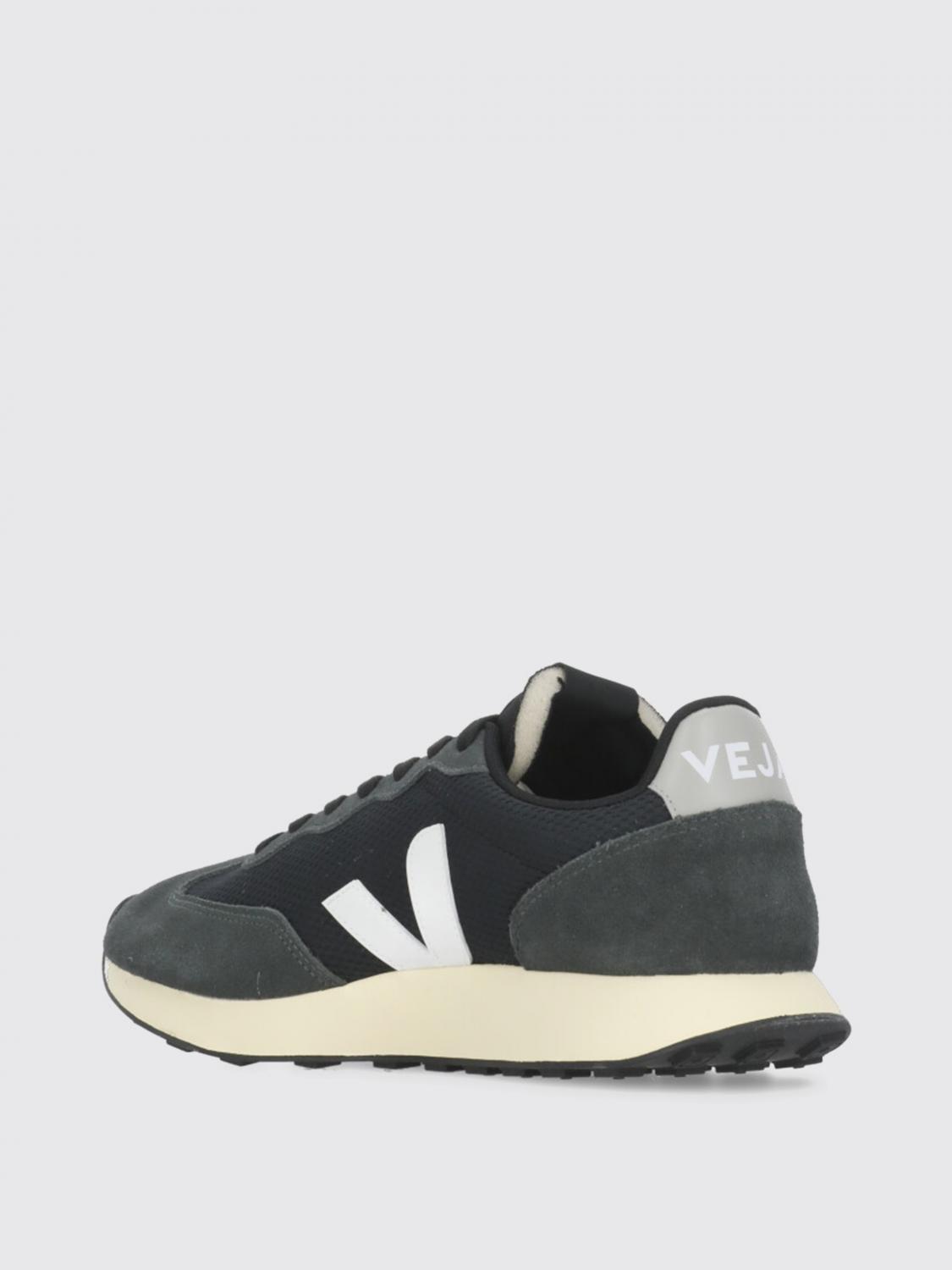 VEJA BASKETS: Baskets homme Veja, Noir - Img 3