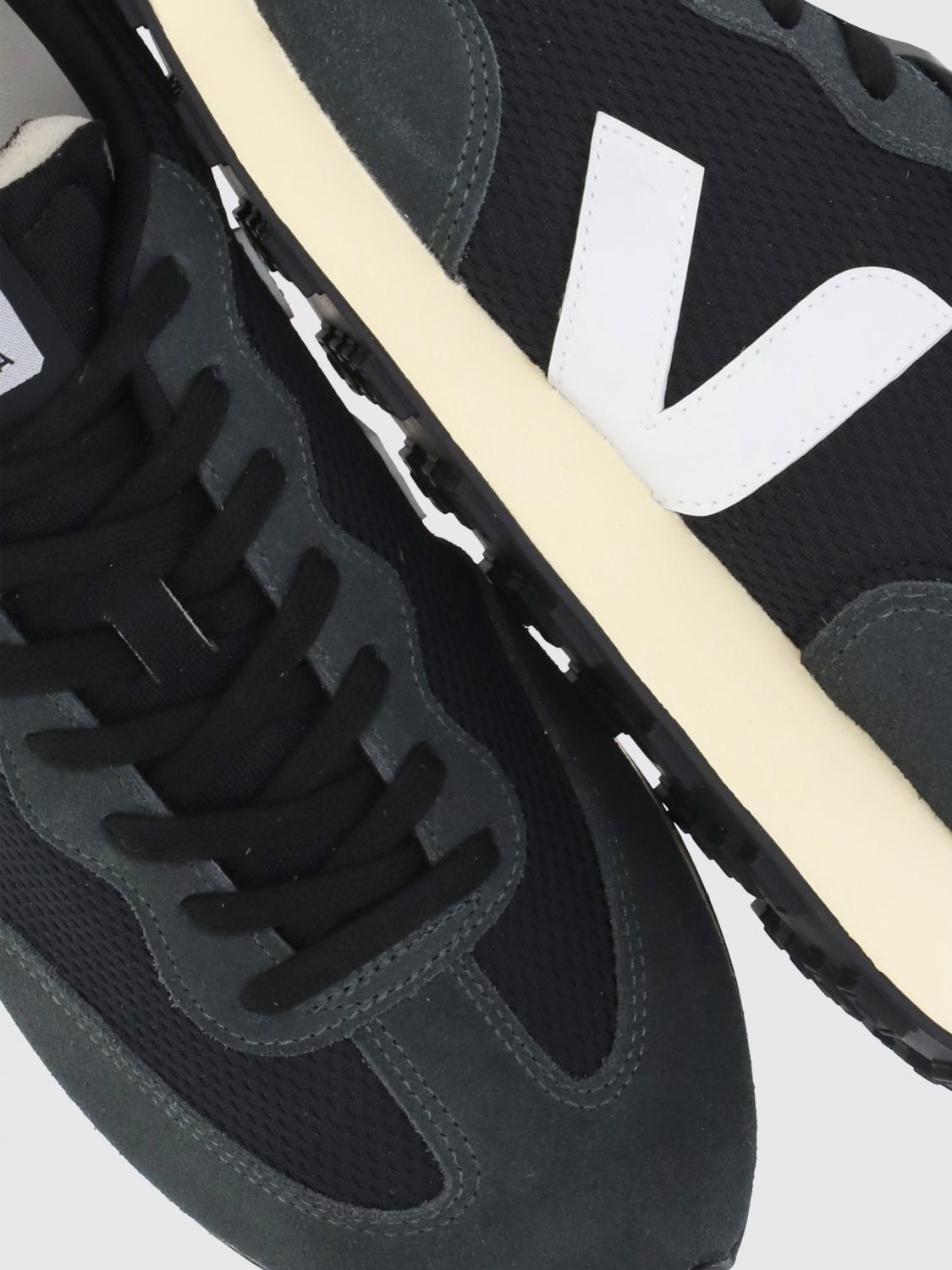 VEJA BASKETS: Baskets homme Veja, Noir - Img 4