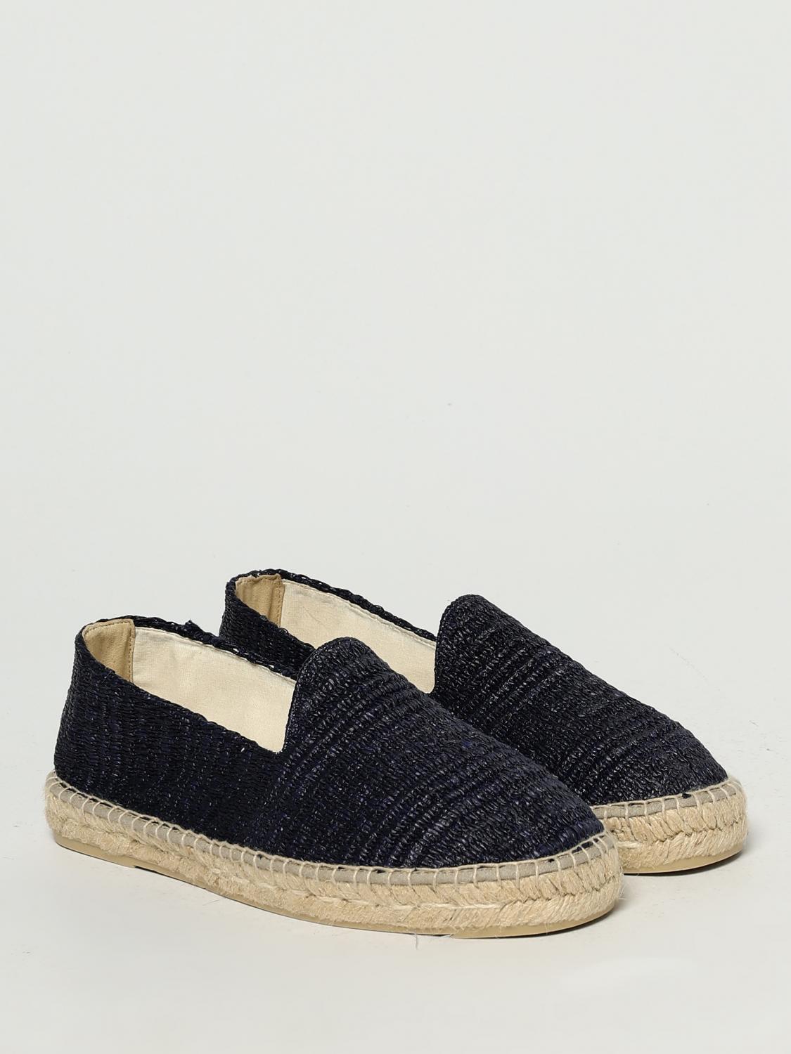 MANEBI ESPADRILLES: Espadrilles homme Manebi, Vert - Img 2