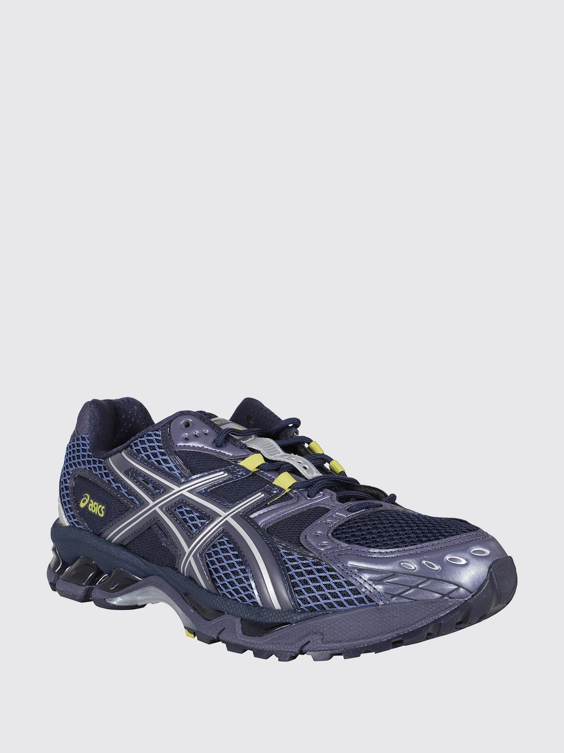 ASICS SNEAKERS: Scarpe Gel-Nimbus 10.1 Asics in mesh e gomma , Indaco - Img 2