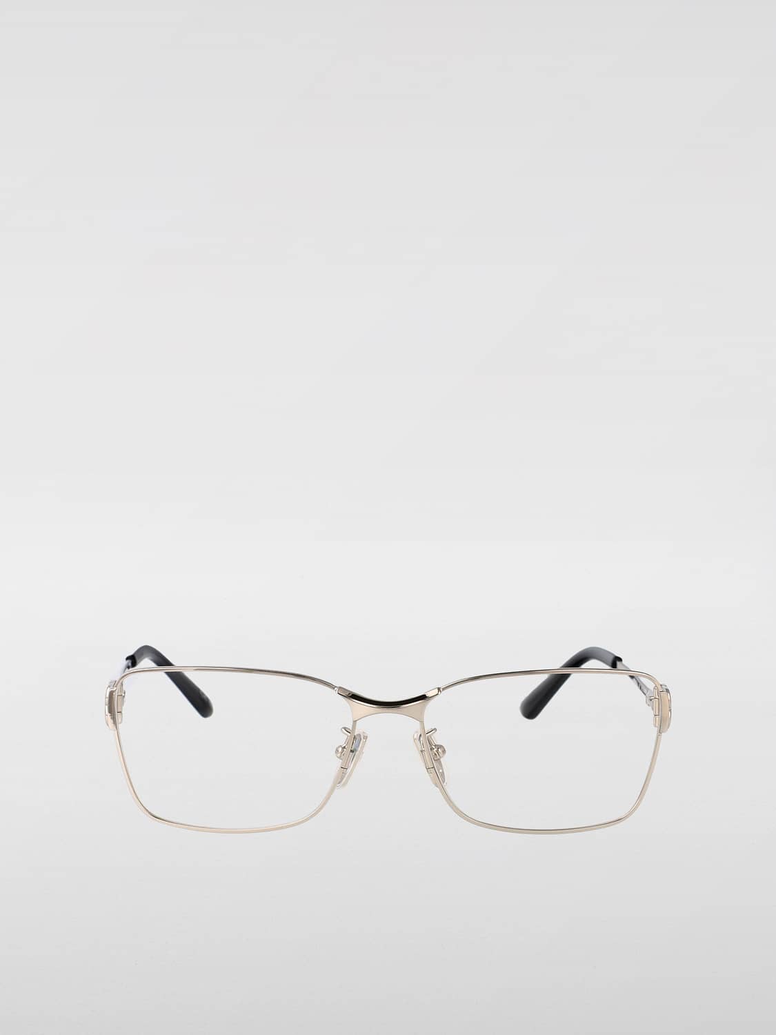 BALENCIAGA BRILLEN: Brillen herren Balenciaga, Silber - Img 2
