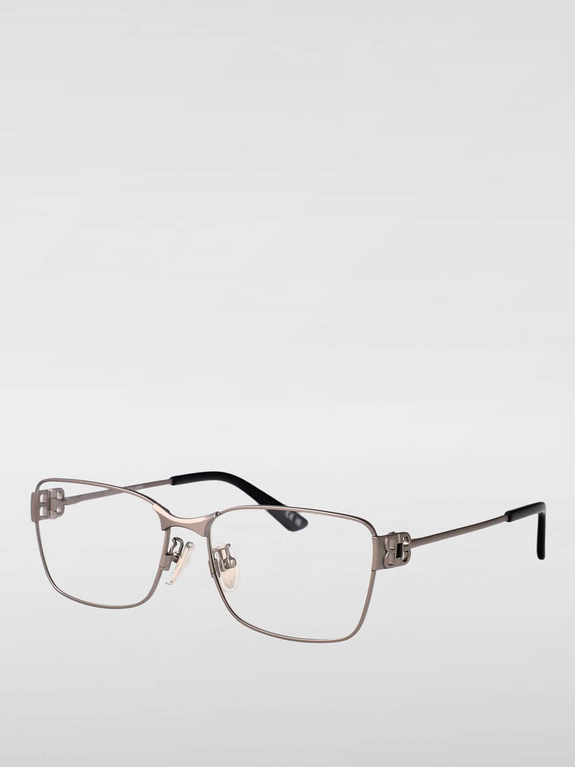 BALENCIAGA BRILLEN: Brillen herren Balenciaga, Aluminium - Img 1